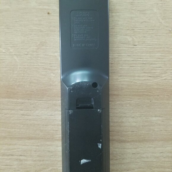 HDTV Remote Control - Picture 2 of 3